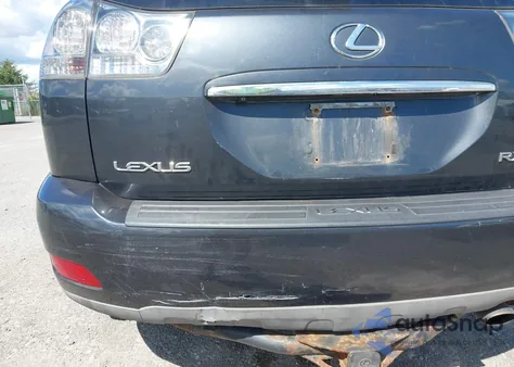 2009 Lexus Rx 350 z USA, uszkodzony, nr VIN 2T2HK31UX9C112917